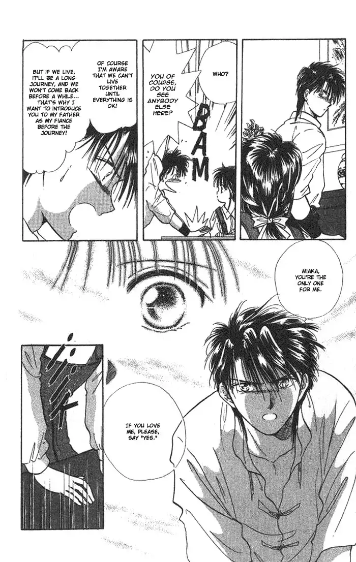 Fushigi Yuugi Chapter 37 29